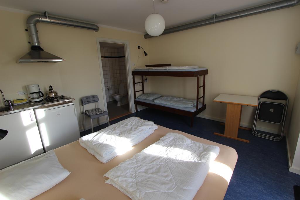 Boeslunde Camping Δωμάτιο φωτογραφία