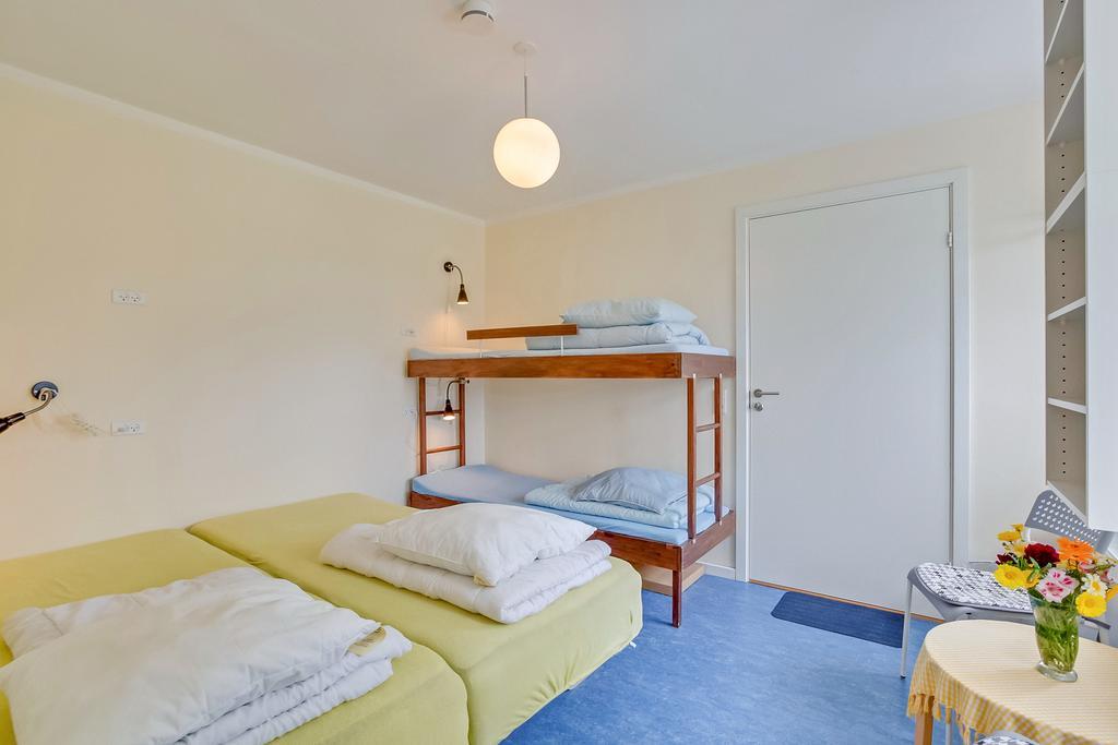 Boeslunde Camping Εξωτερικό φωτογραφία